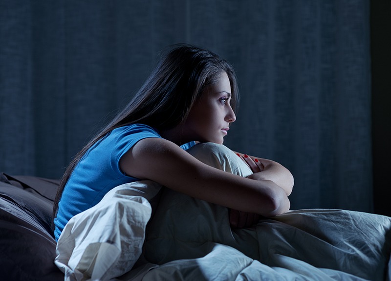sömnproblem insomnia