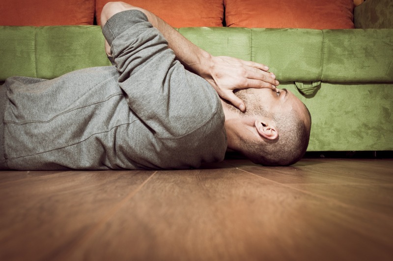 tecken på depression