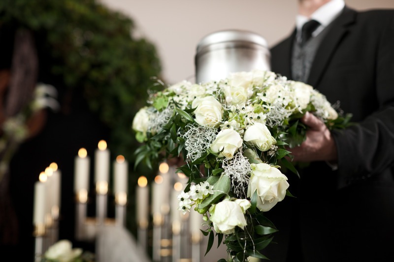 begravningsbyrå lavendla
