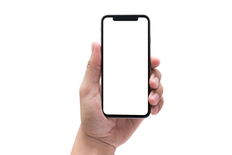mobiltelefon